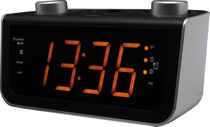 Actual product image Soundmaster FUR5005 Radio Alarm Clock FM