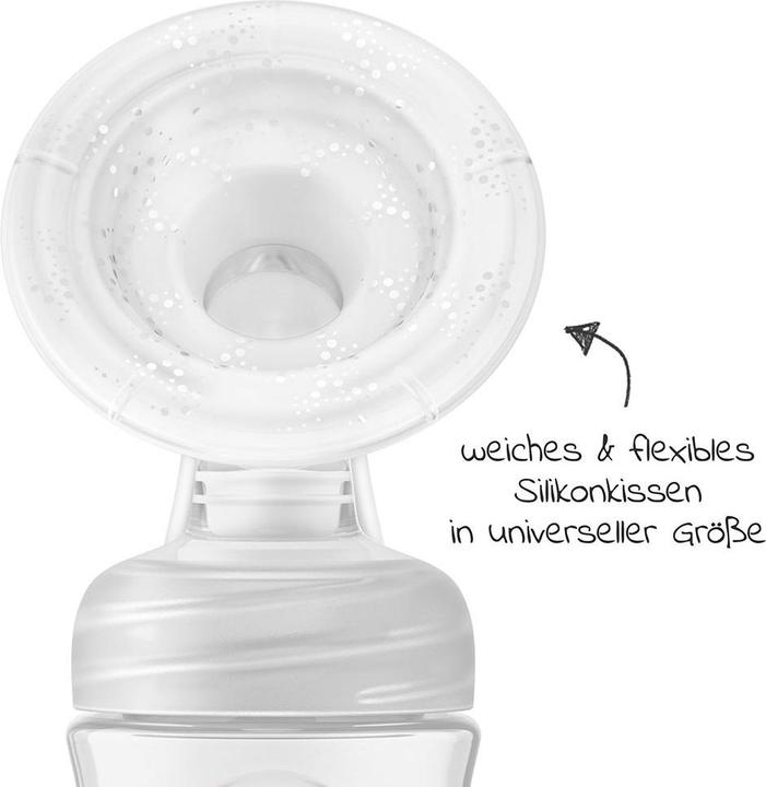 Actual product image Philips Avent Manual breast pump
