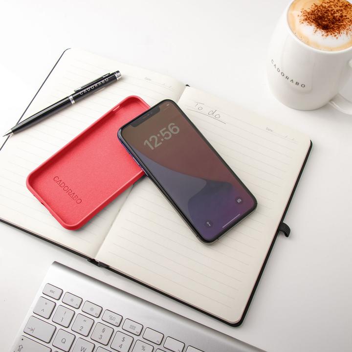 Actual product image Cadorabo TPU Liquid Silicone Case Cover (Apple iPhone 11 Pro)