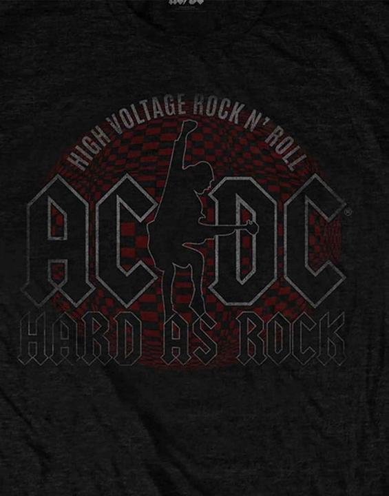 Produktbild AC/DC Hard As Rock TShirt (XL)