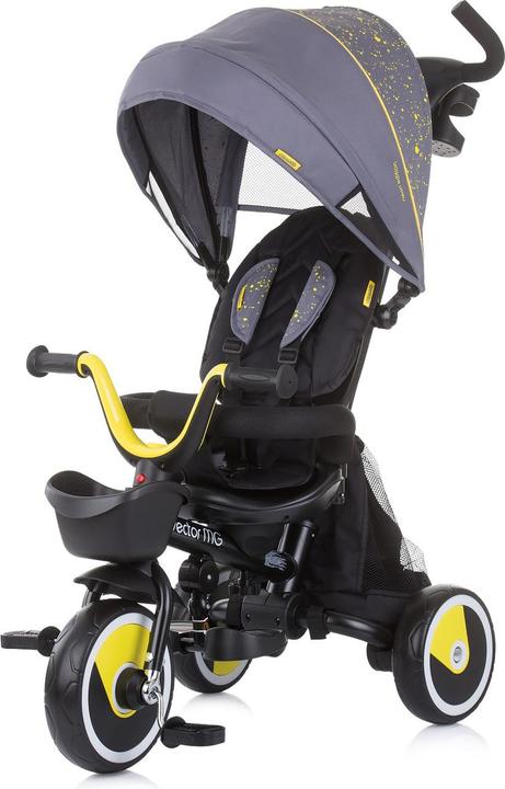Actual product image Chipolino Tricycle Vector MG 3 in 1
