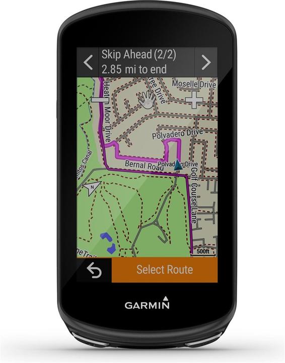 Produktbild Garmin Edge 1030 Plus mit Topo Schweiz Pro (Europa, Afrika, Nordamerika)
