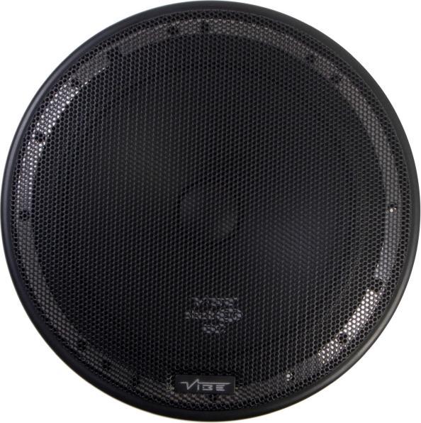 Immagine prodotto Vibe BLACKAIR6C-V0 - Altoparlanti auto - 16CM - 2 vie composte - 140W RMS - 91dB (16.50 cm)
