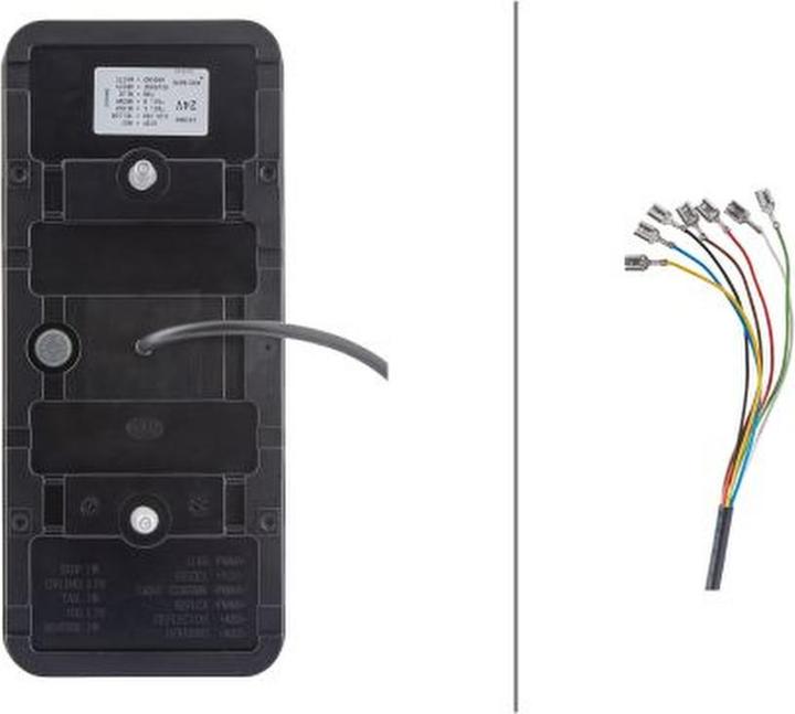 Immagine prodotto Hella Fanale posteriore a LED per SCANIA