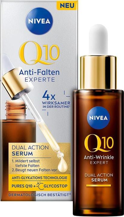 NIVEA Q10 Expert Dual Action (30 ml)