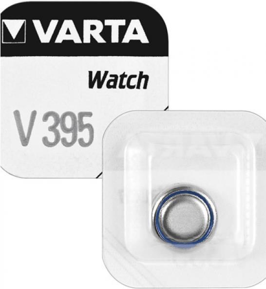 Produktbild Varta V395 (1 Stk., SR57, 42 mAh)