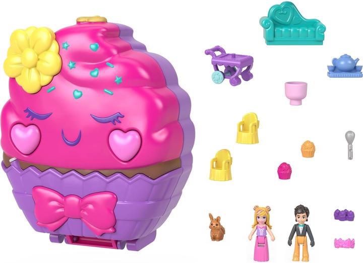 Immagine prodotto Polly Pocket Cupcake Bakery