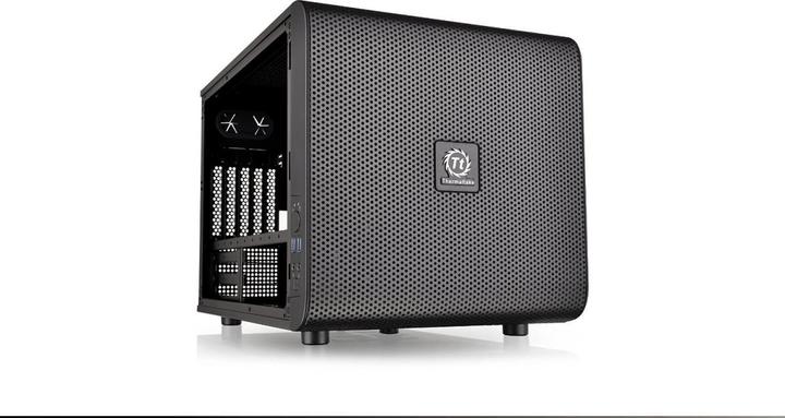 Actual product image Thermaltake Core V21 (mATX)