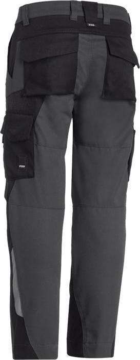 Actual product image FHB HUGO work trousers for children (134)
