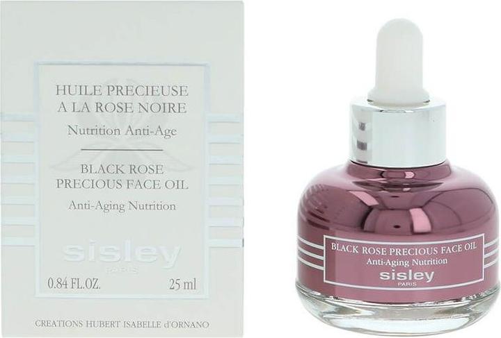 Image du produit Sisley Huile Précieuse à la Rose Noire (25 ml, Huile visage)