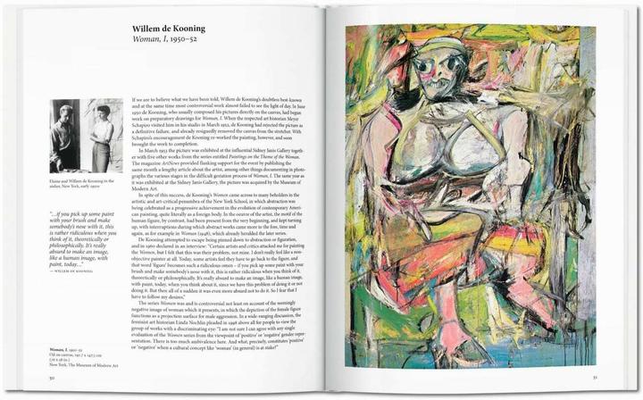 Image du produit Abstrakter Expressionismus (Allemand, Barbara Hess, 2016)