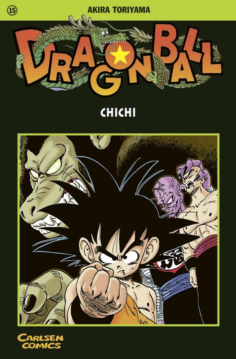 Produktbild Dragon Ball, Band 15 (Deutsch, Akira Toriyama, 1998)