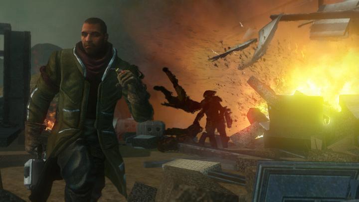 Image du produit Plaion Red Faction Guerrilla Re-Mars-tered (Xbox One X, Xbox Series X, Multilingue)