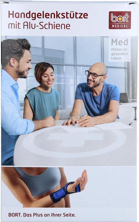 Actual product image Bort Medical Wrist support rail right S schwa (S)