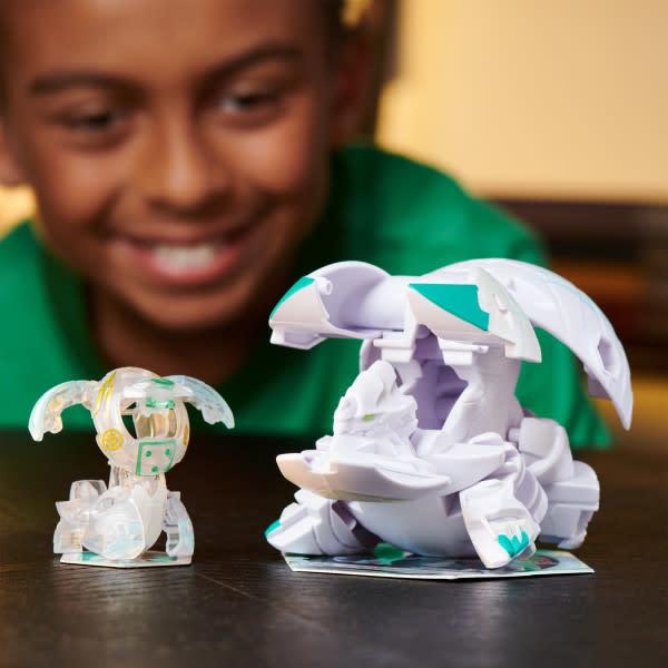 Actual product image Bakugan BAK Deka Jumbo 1 Pack S5