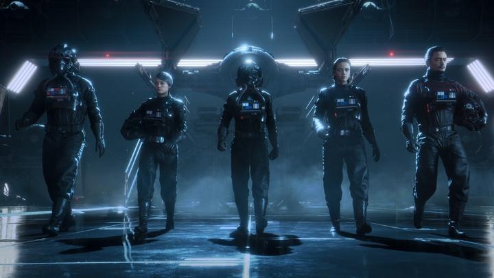 Image du produit Microsoft Star Wars: Squadrons (Xbox One X)