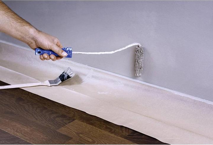 Actual product image tesa Easy Cover Paper (300 mm)