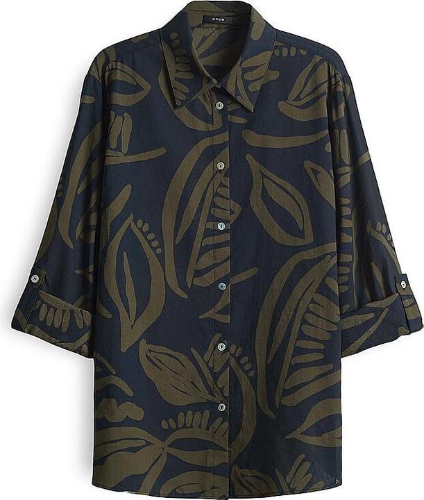 Produktbild Opus Blusenshirt FUMINE TROPICAL (38)