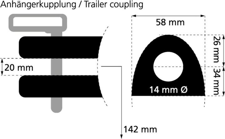 Actual product image Jamara Power Drag