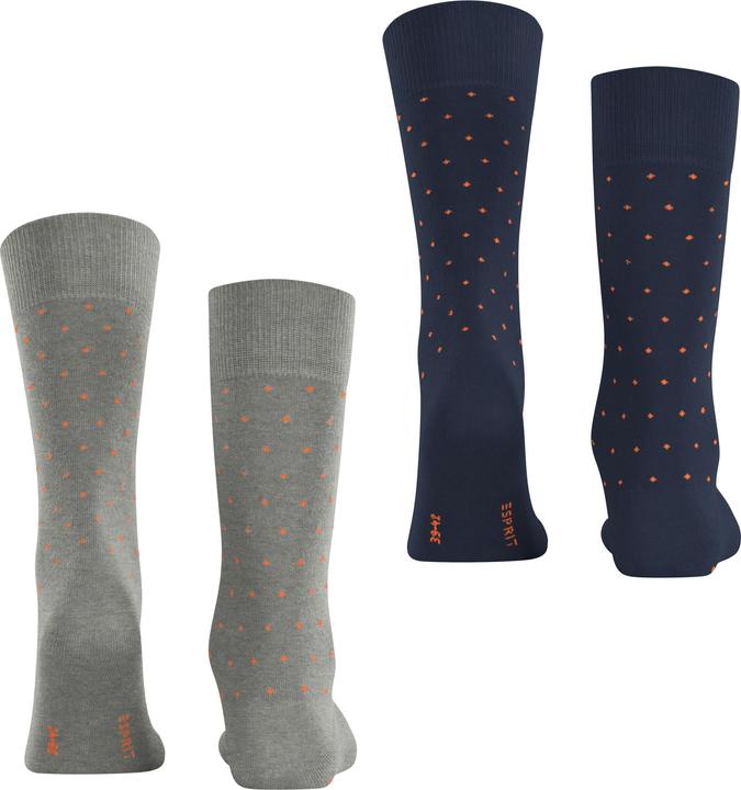 Immagine prodotto Esprit Punto fine SO 2P (Confezione da 2, 43 - 46)