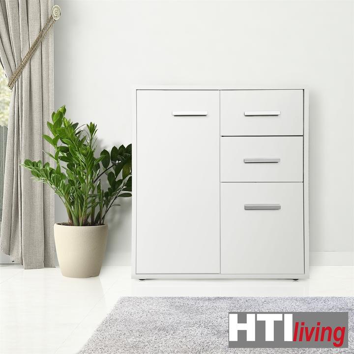 Actual product image HTI-Line Chest of drawers (60 x 70 x 30 cm)
