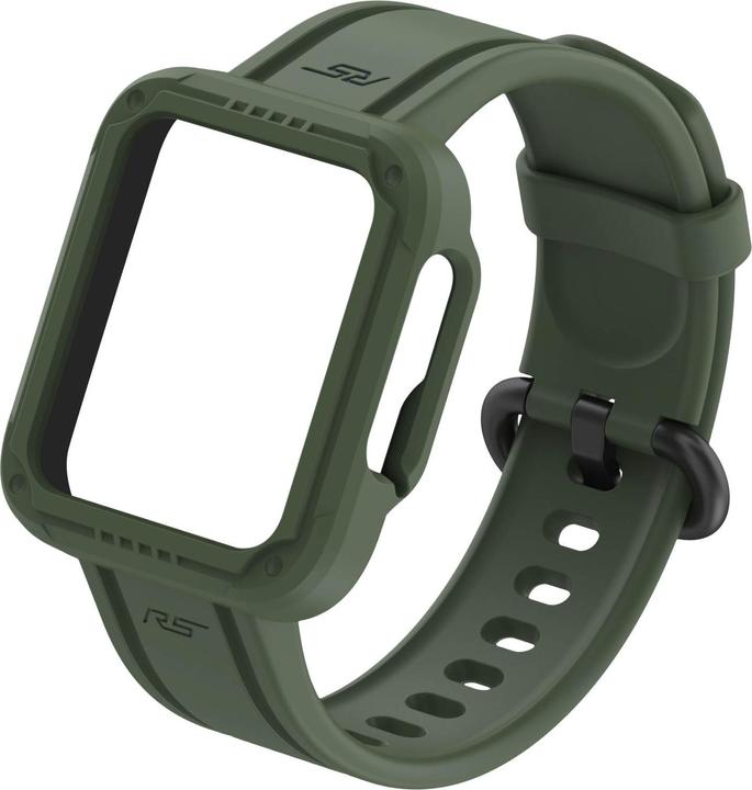 Avizar Ersatzarmband (Silikon, Xiaomi Redmi Watch 2 Lite, Watch 2, Watch)