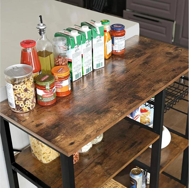 Actual product image Vasagle Havanna
