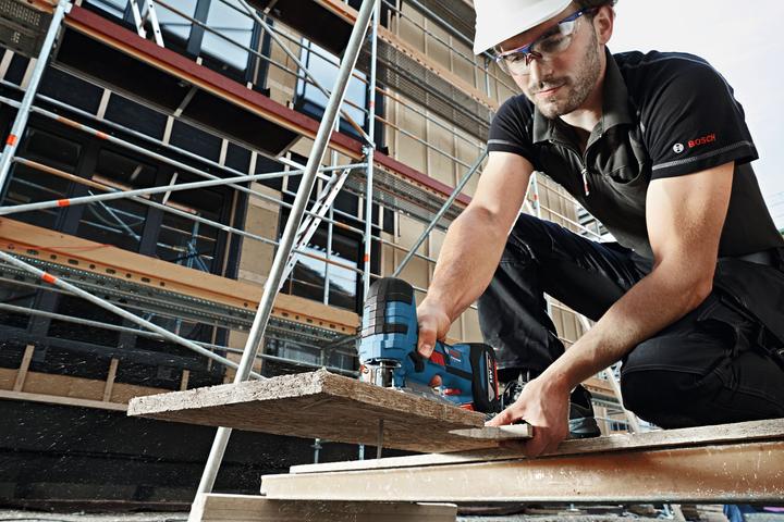 Actual product image Bosch Professional GST 18V-LI S cordless jigsaw