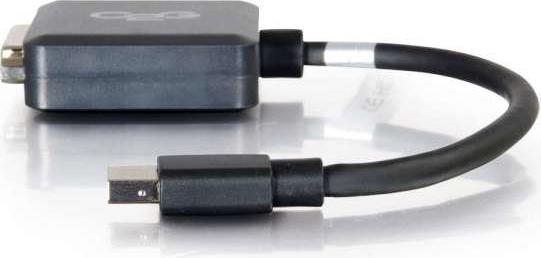 Immagine prodotto C2G Convertitore adattatore Mini DisplayPort maschio a DVI-D femmina single link (Mini DP, 20 cm)