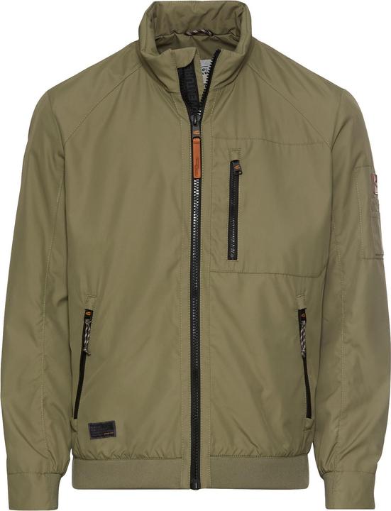 Camel Active Blouson mit Stehkragen