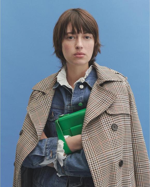 Image du produit La Redoute Collections Veste en jean emblématique (40)