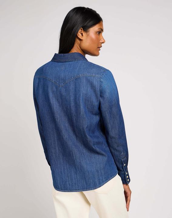 Produktbild Lee Langarmshirts Regular Western Shirt (M)