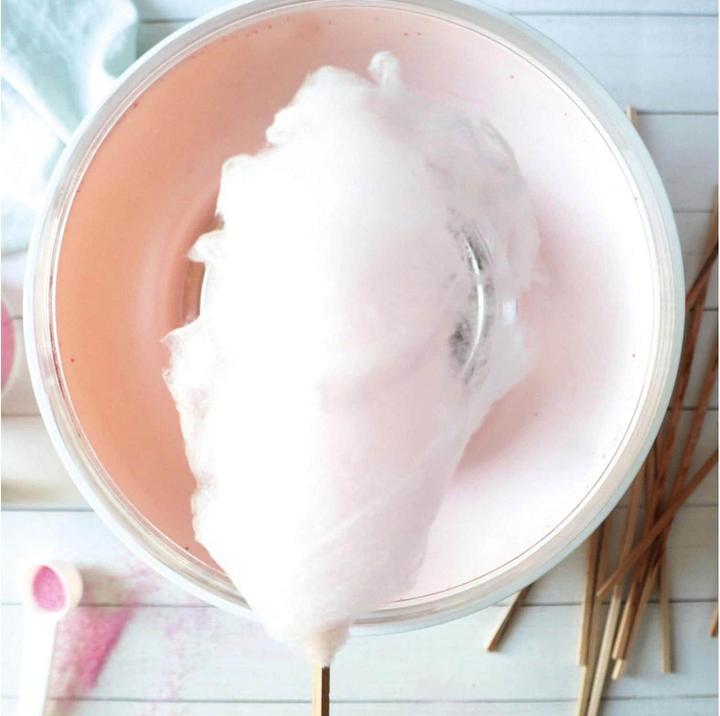 Actual product image ScrapCooking Ready Mix Cotton Candy Barbe à papa (160 g)