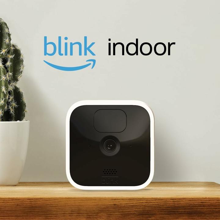 Immagine prodotto Amazon Blink Indoor (1920 x 1080 Pixels)