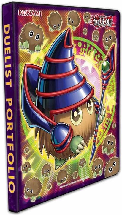 Actual product image Yu-Gi-Oh ! - Kuriboh Kollection Portfolio (Booster Pack)