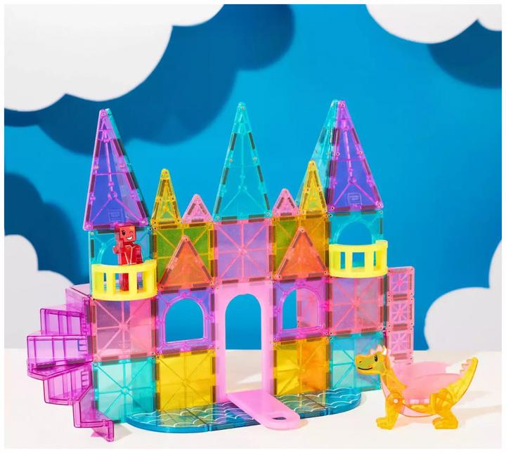 Image du produit Magna-Tiles Château Deluxe