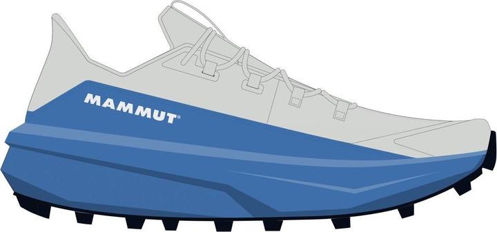 Mammut Aenergy Hike Low, niedriger Speed Hiking Schuh
