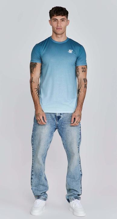 Image du produit Siksilk T-Shirt Fade T-Shirt (M)