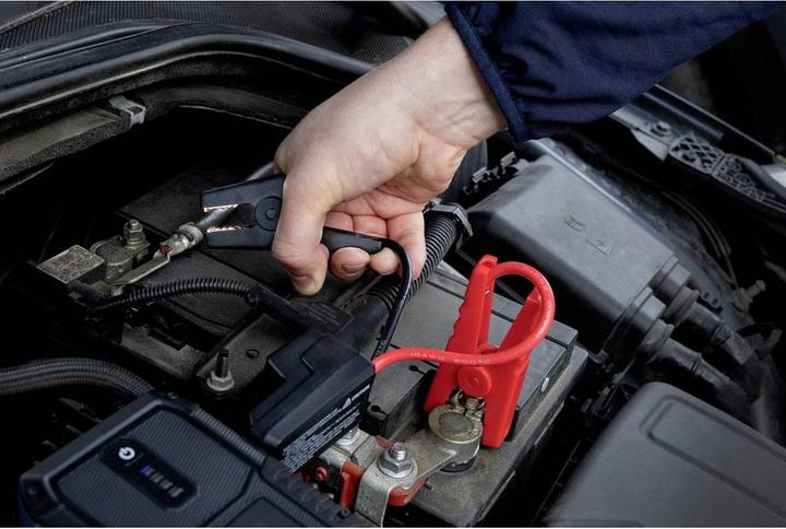 Image du produit Ansmann Jump Starter 10.0 (1500 A, 10000 mAh)
