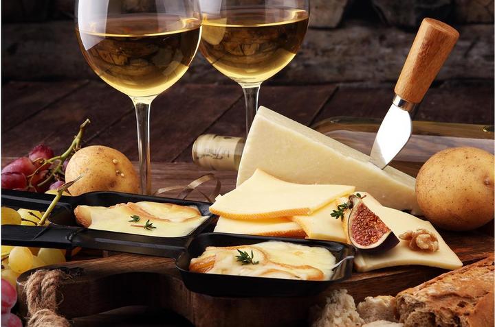 Image du produit Trisa 4er Raclette Premium