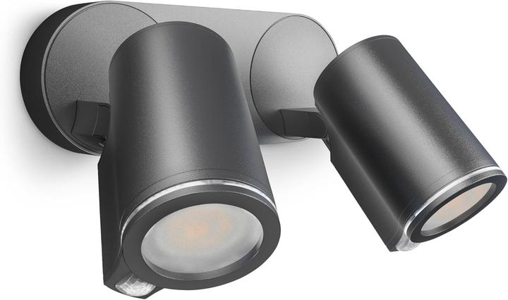 Steinel Faretto a LED Spot duo Connect (1040 lm, GU10)