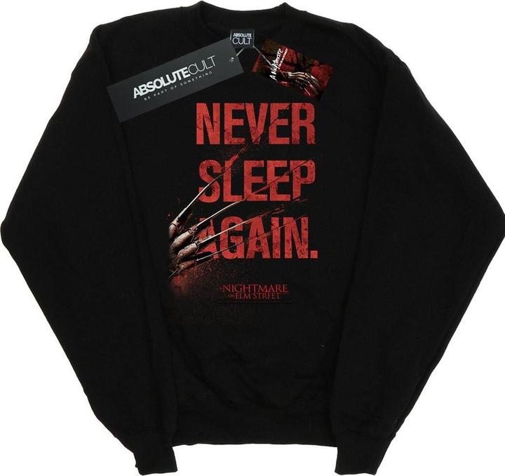 Absolute Cult Never Sleep Again Sweatshirt