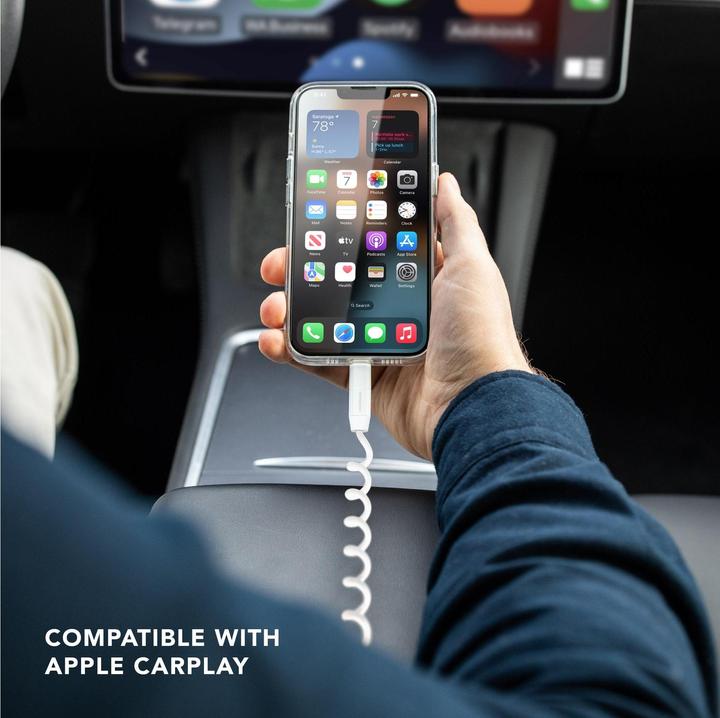 Produktbild Vonmählen All-in-One Charging Cable Allroundo C (0.75 m, USB 2.0)