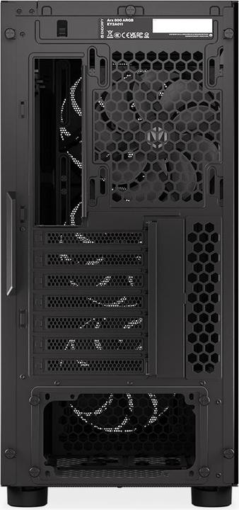 Produktbild Endorfy Arx 500 ARGB (ATX, mATX, ITX)