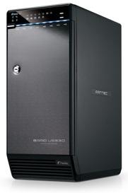 Fantec QB-X8US3R nero 8Bay RAID (3.5")