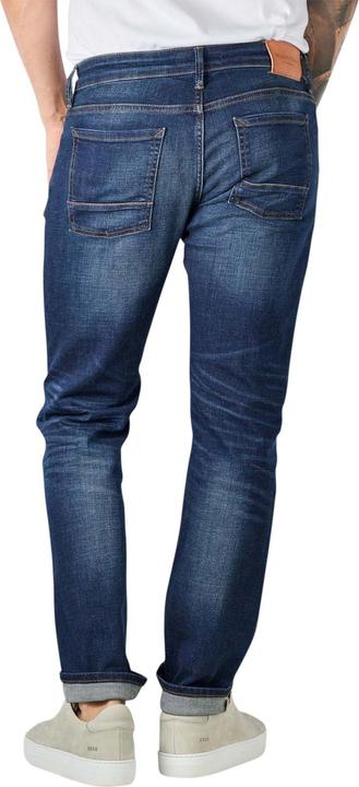 Produktbild Marc O'Polo Sjöbo Jeans Slim Fit authentic dark blue (W32/L34)