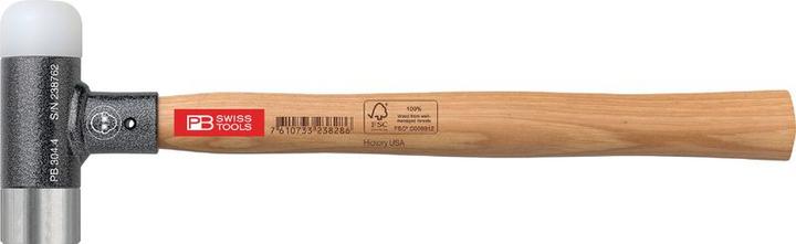 Actual product image PB Swiss Tools Locksmith's hammer size 3 (442 g)