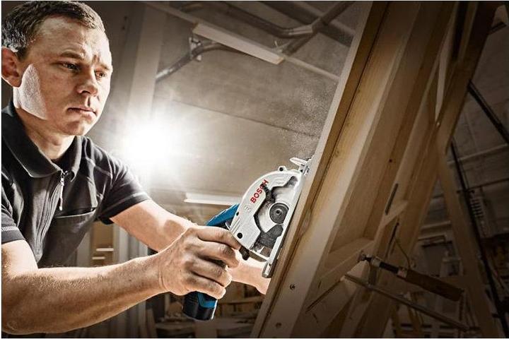 Actual product image Bosch Professional Gks 12v-26