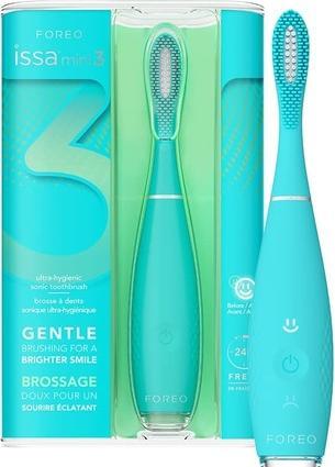 Produktbild Foreo ISSA mini 3 ultra-hygienische 4-in-1 Zahnbürste (Schallzahnbürste)