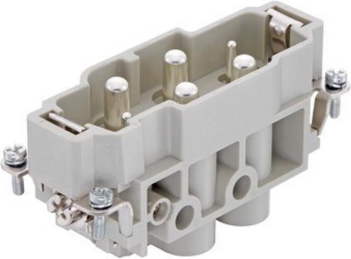 Actual product image Harting Screw connection pin insert 09 38 006 2611